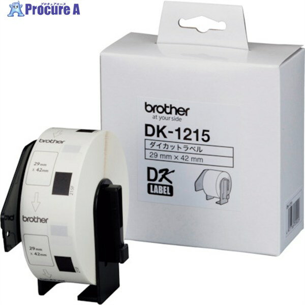brother DK٥(QL꡼)29mmĹ42mm DK-1215 1Ȣ 384-4769