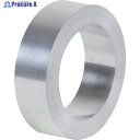 ダイモ Mー1011用 アルミテープのり付き 12mm x 3.6m DM3580 1巻 ▼390-5286