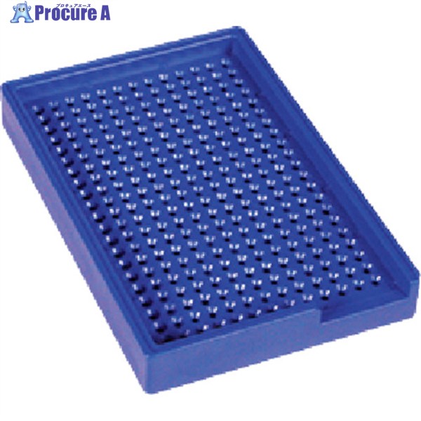 デルボ ねじ整列皿 静電 ねじサイズ2.0〜2.6mm(80227) DLW3603 1個 ▼392-4233 ●KO521