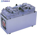 アルバック 単相100V ダイアフラム型ドライ真空ポンプ 全幅140mm DA-41DK 1台 ▼398-1517
