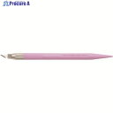 NT デザインナイフ D-401P ピンク D-401P-P 1丁 ▼402-2700
