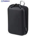 ナカバヤシ デジタルカメラケースLサイズ ブラック DCC-061BK 1個 ▼410-7062