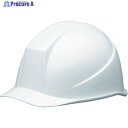 TRUSCO ダイヤル式防臭ヘルメット ホワイト DPM-DH-W 1個 ▼441-8956