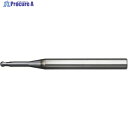 ユニオンツール 超硬ロングネックボールエンドミル(2枚刃) R2×首下長30 CSELB2040-300 (278-7430) 1本 ▼468-2548