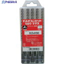 ミヤナガ デルタゴンビットSDSプラス 5本入りパック ネジタイプ Φ8.5×166mm DLSDS85P5 1S ▼472-0849