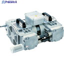 アルバック 三相200-230V 揺動ピストン型ドライ真空ポンプ DOP-301SB 1台 ▼479-7744 ※車上渡し