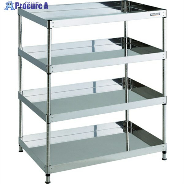 TRUSCO ƥ쥹若 304꡼ե˥å å 750X500 4 CPE3-R1274 1 488-1192