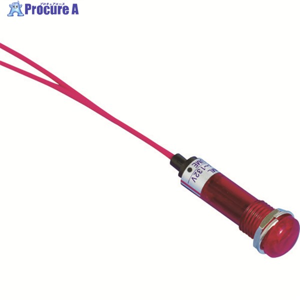 ץ奢㤨֥ť LEDɽ DA-10ML (AC/DC100V³ 10  DA-10ML-AC/DC100V-R 1 495-7326פβǤʤ894ߤˤʤޤ