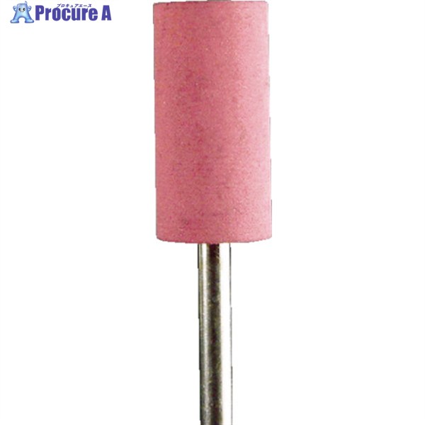 Minimo 研磨用ゴム砥石 WA ハード#320 φ10 (10本入) DB3232 1パック ▼499-0862