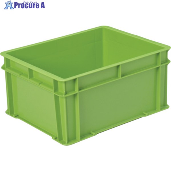 TRUSCO ꡼󥳥ƥ 24L ꡼ DA-24-GR (꡼) 1 506-9866