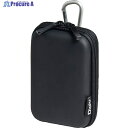 ナカバヤシ EVAセミハ-ドケ-ス/ブラック DCC-056BK 1個 ▼509-8365