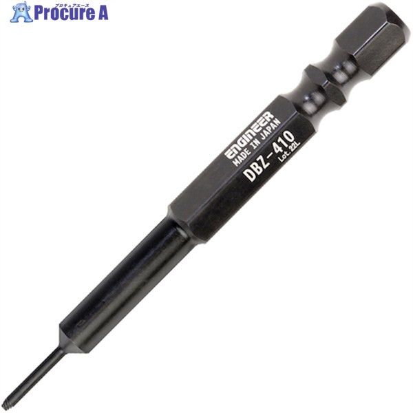 ENGINEER ネジモグラ ミドル DBZ-410 1本 ▼536-2187