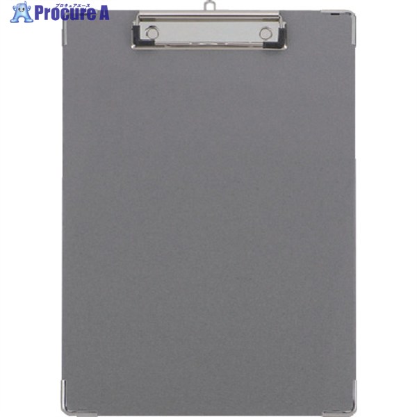 CROWN ボール用箋挟 A4-E【43192】 CR-YSA4EN-GR 1枚 ▼575-2549