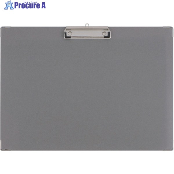 CROWN ボール用箋挟 B4-S【43187】 CR-YSB4SN-GR 1枚 ▼577-4720