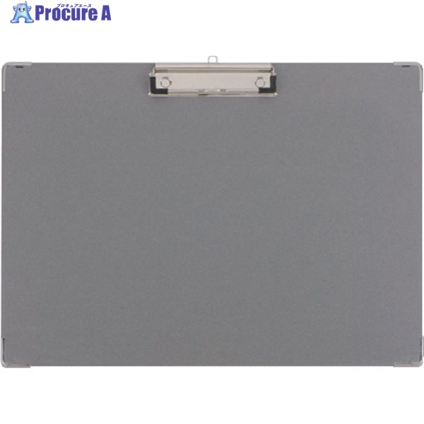 CROWN ボール用箋挟 A4-S【43188】 CR-YSA4SN-GR 1枚 ▼577-4747