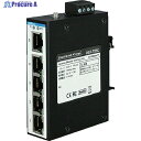 Diatrend 産業用イーサネットスイッチングハブ 100Base-TXタイプ DEH-TX5C 1台 ▼581-7299