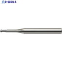 ユニオンツール UTWCOAT2枚刃ロングネックボールエンドミルCWLB ボール半径R1×有効長8×刃長1.6×首径1.98×全長45 CWLB2020-080...
