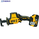 DEWALT 18Vブラシレスレシプロソー DCS369P2-JP 1台 ▼582-3174