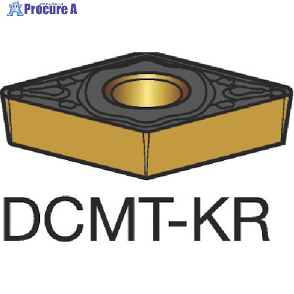 SANDVIK 107 ѥݥå(120) H13A DCMT 11 T3 08-KR H13A (120) 10 605-0883 K...