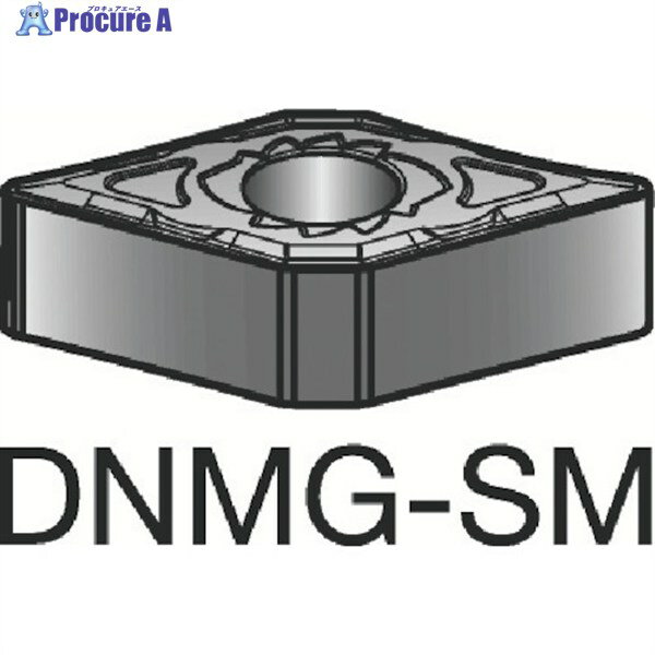 SANDVIK T-Max P ѥͥå(110) H13A DNMG 15 04 04-SM H13A (110) 10 606-5431 KO...