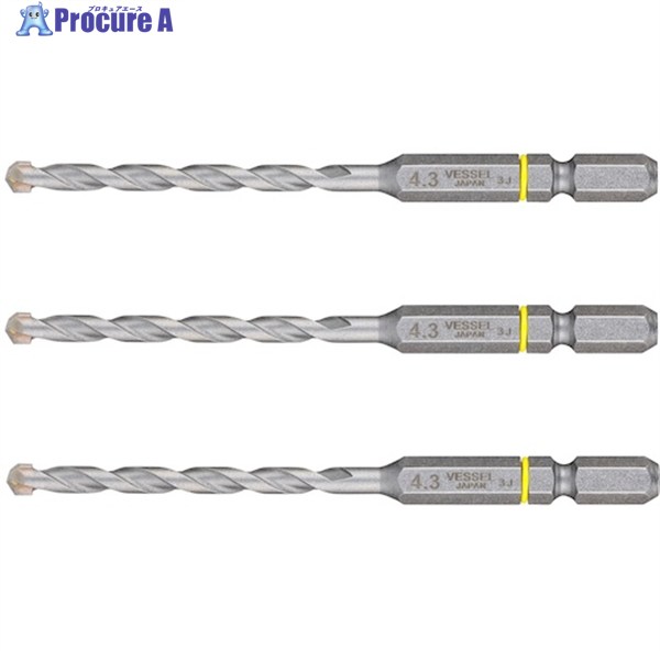 VESSEL CPD3S-4.3 勵ѥɥ3 CPD3S-4.3 1ѥå 610-6799