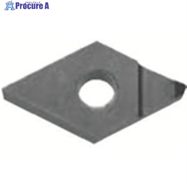 京セラ 旋削加工用チップ PCD KPD001 DNMM150404M-SE KPD001 1個 ▼642-4147 ●MA515