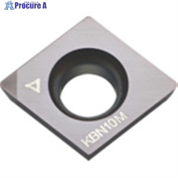 京セラ 旋削加工用チップ CBN KBN525 CPGB080204T00815SE KBN525 1個 ▼644-7015 ●MA515