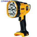 DEWALT 18VLEDスポットライト(本体のみ) DCL043-XJ 1台 ▼651-3744