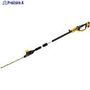 DEWALT 18Vポールヘッジトリマー DCMPH566P1-JP 1台 ▼658-7598