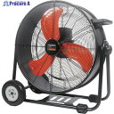 TRUSCO 全閉式DCモーター工場扇 ジェネラルファン・ビッグ 60cm DF-60 1台 ◇▼664-2886
