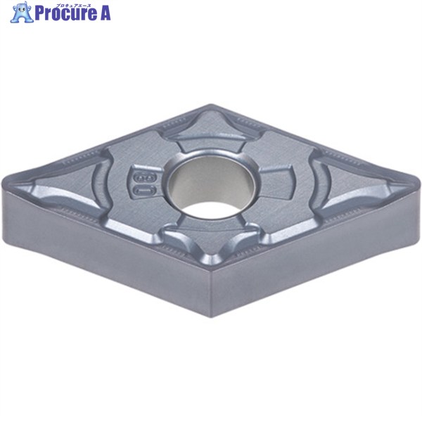 タンガロイ 旋削加工用インサート PVDコーティング AH8015 DNMG150604-HRF AH8015 10個 ▼712-2748 ●MA515