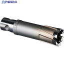 ミヤナガ 磁気ボール盤カッター デルタゴンメタルボーラー500A Φ41 DLMB50A41 1本 ▼751-2465
