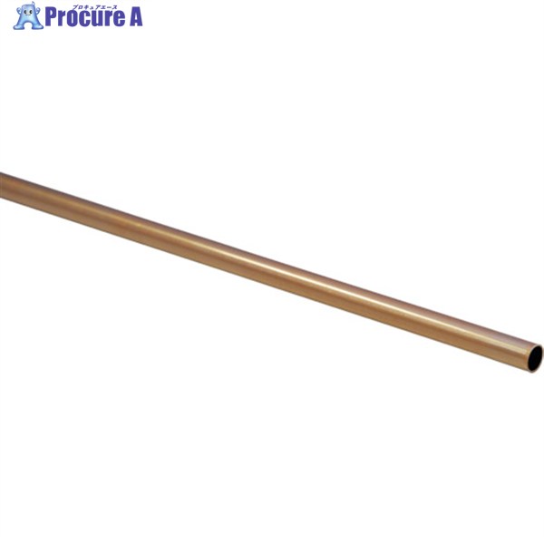 光 銅丸パイプ 995×6丸mm CP995-6 1本 ▼753-8391
