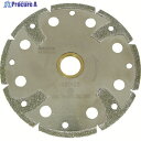 大見 塩ビ管用電着ダイヤカットソー 105mm DDP-105 1枚 ▼756-5721