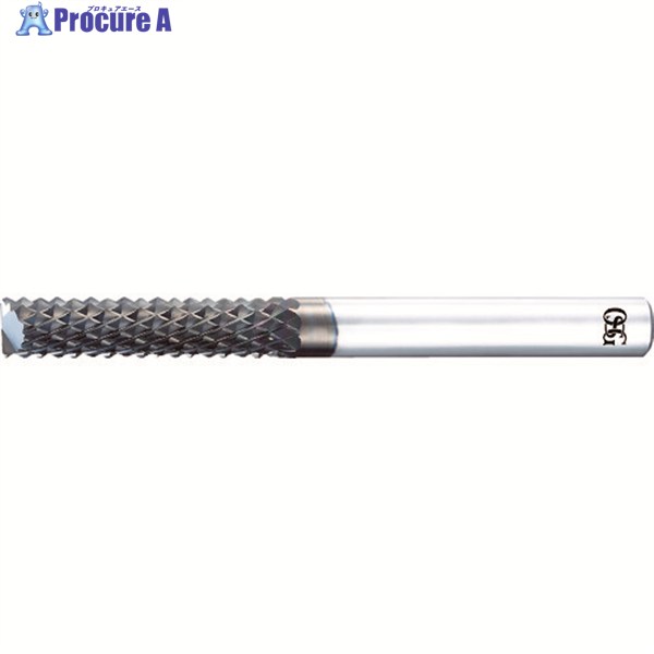 OSG DIAコート アヤメルーター DIA-DCE 8809201 DIA-DCE 6(8809201) 1本 ▼763-6792 ●YA513