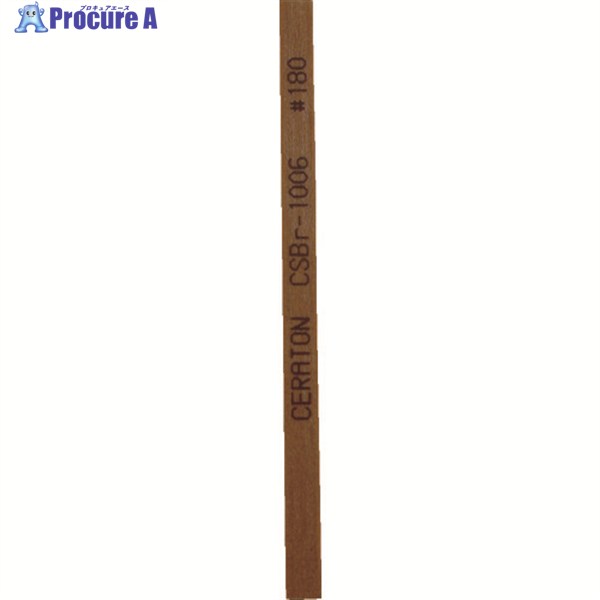SOWA ȥ ߥå 1X6X100 #180 ֥饦 CSBR-1006-100 1 769-8666