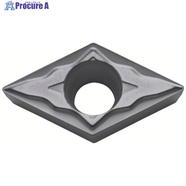 京セラ 旋削加工用チップ サーメット TN620 DCMT11T308XQ TN620 10個 ▼771-8209 ●MA515