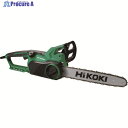 HiKOKI 電気チェンソー ガイドバー長さ400mm CS40SB 1台 ▼779-8661