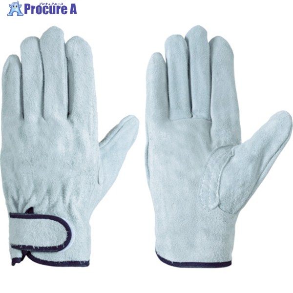 シモン 牛床革手袋 CS717 M CS717 M 1双 ▼789-4848