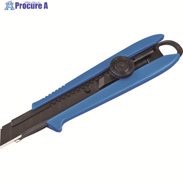 タジマ カッターナイフ ドライバーカッターL501 フレンチブルー DCL501FBCL 1丁 ▼796-4021