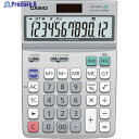 カシオ デスク型電卓12桁 DF-120-GTN 1台 ▼803-6800