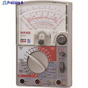 SANWA 多機能型アナログマルチテスタ CX506A 1台 ▼816-2950