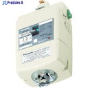 Panasonic モータブレーカ付プラグ 0.75kW用 DH24873K1 1個 ▼818-5425 ●YA513