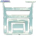 TRUSCO DAシリーズコンテナ用カードケース DA9・DA28用 DA-CA-NO1 1枚 ▼819-1779