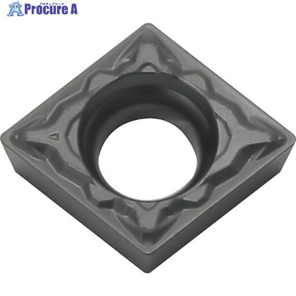 京セラ 旋削加工用チップ サーメット TN610 CPMT080204PP TN610 10個 ▼823-0234 ●MA515