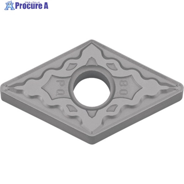 京セラ 旋削加工用チップ サーメット TN610 DNMG150408PQ TN610 10個 ▼823-0248 ●MA515