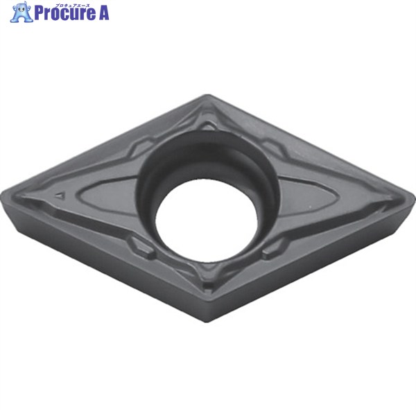 京セラ 旋削加工用チップ サーメット TN610 DCMT11T302PP TN610 10個 ▼827-6446 ●MA515