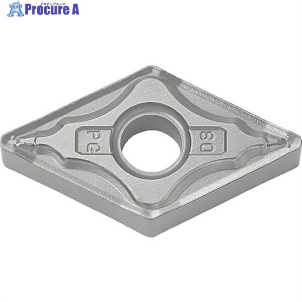 京セラ 旋削加工用チップ サーメット TN610 DNMG150408PG TN610 10個 ▼827-6498 ●MA515