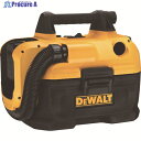 DEWALT 18V充電式乾湿両用集塵機 電池1個付 DCV580M1-JP 1台 ▼828-0171