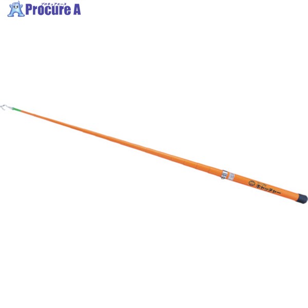 プロメイト ケーブルキャッチャー E-4838 1本 ▼115-3273